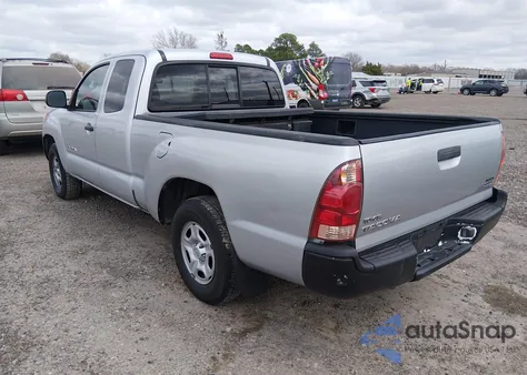 2006 Toyota Tacoma z USA, uszkodzony, nr VIN 5TETX22N76Z199067